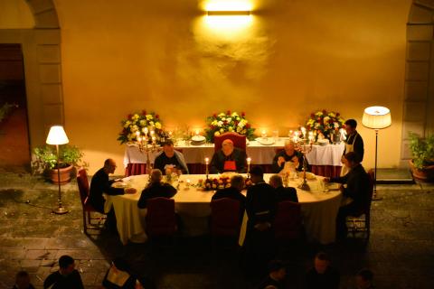 Table d&rsquo;honneur