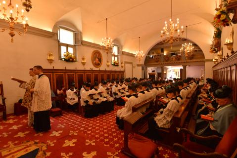 Chant de l&rsquo;épître
