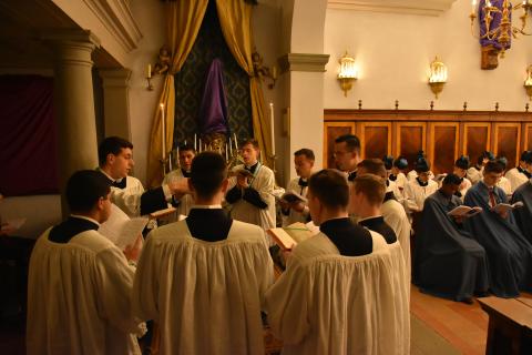 Chant d&rsquo;un répons