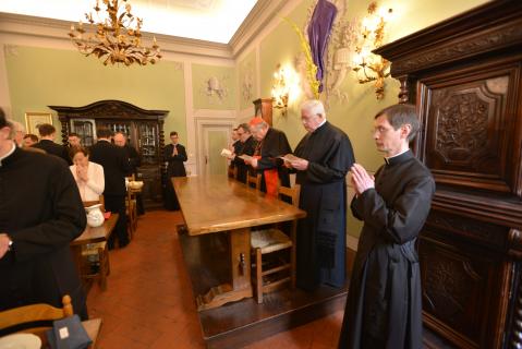 <i>Benedicite</i>