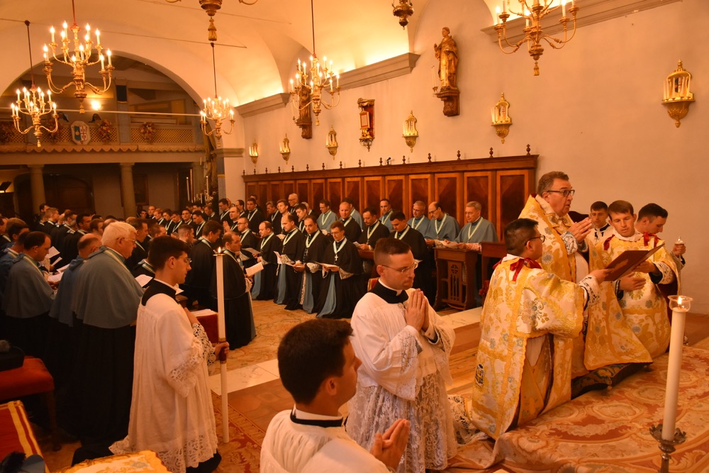 Salut du Saint-Sacrement
