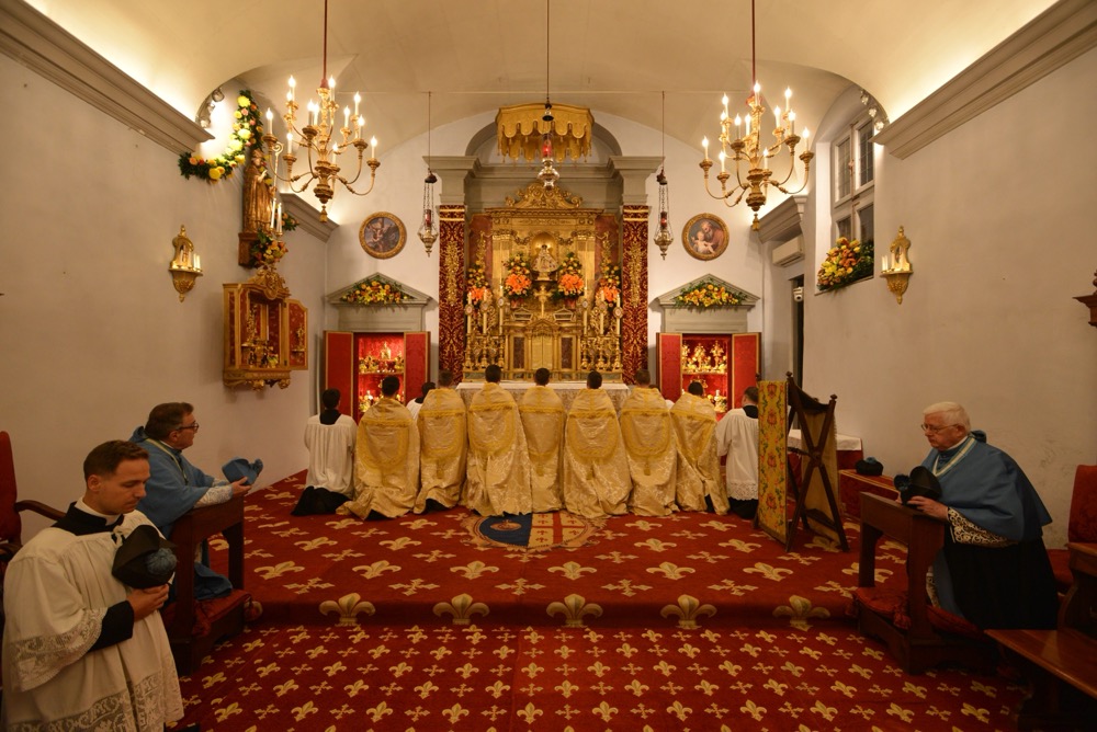 Prière <i>Aperi</i>