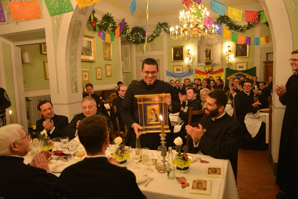 Célébration de l&rsquo;anniversaire du chanoine Sampayo