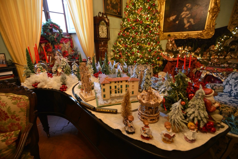 Le salon des saints patrons