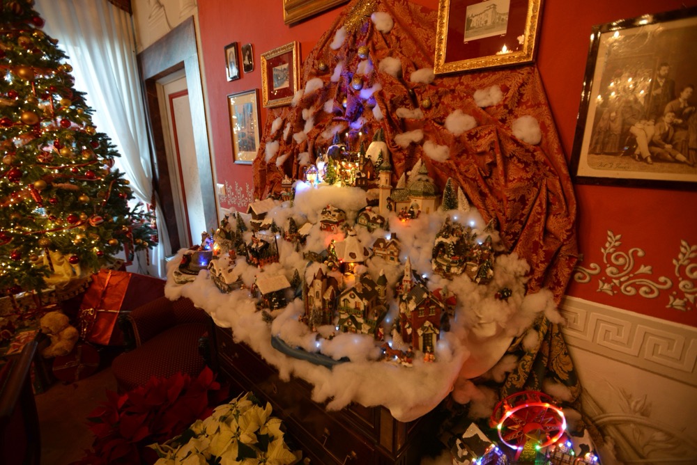 Le salon cardinal Martelli