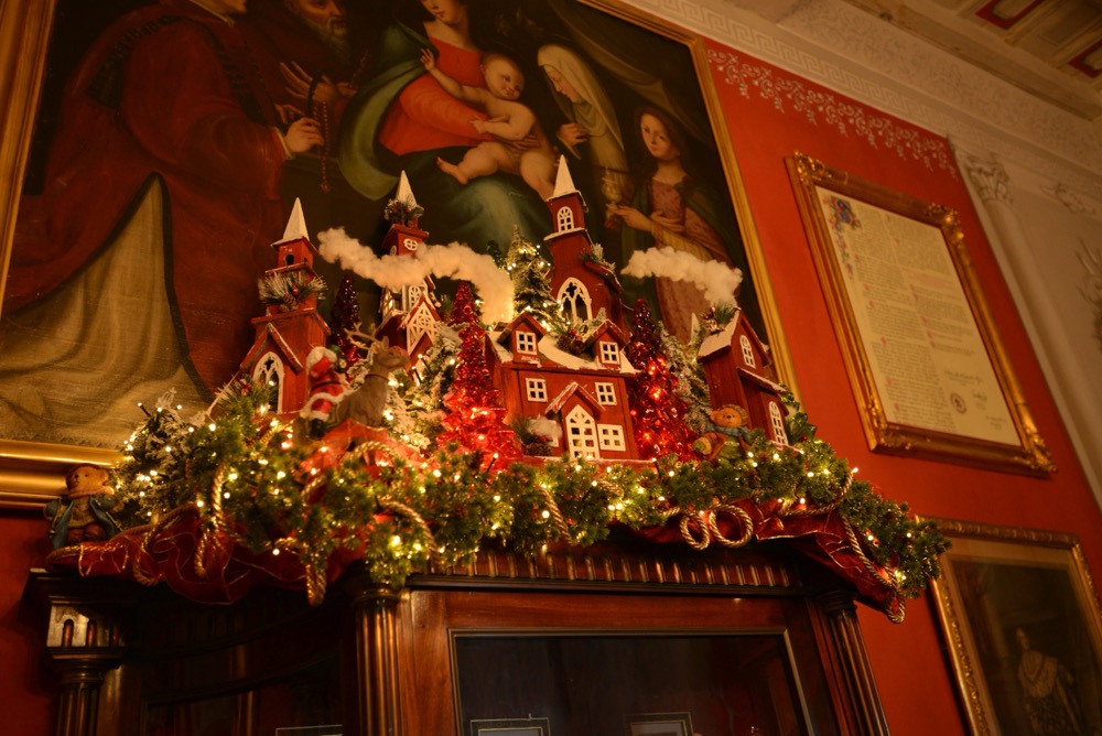 Le salon cardinal Martelli