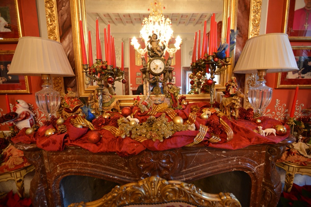 Le salon cardinal Martelli
