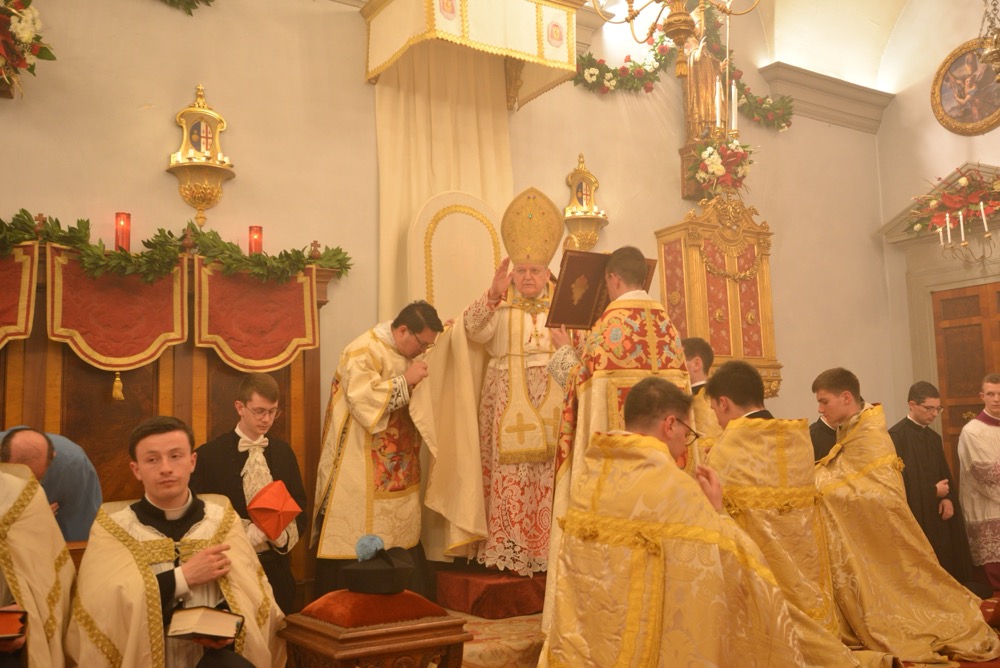 Bénédiction pontificale