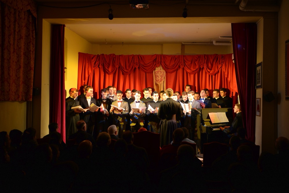 Chorale polyphonique