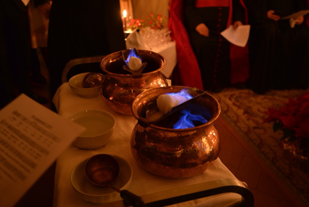 Chant du traditionnel <i>Krambambouli</i>