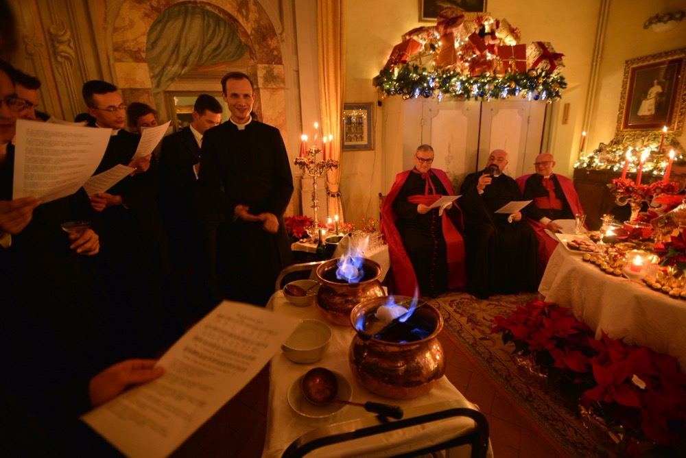 Chant du traditionnel <i>Krambambouli</i>