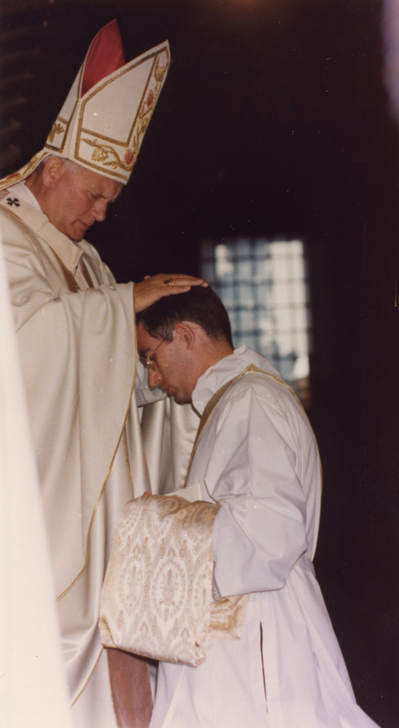 ordination chn Mora