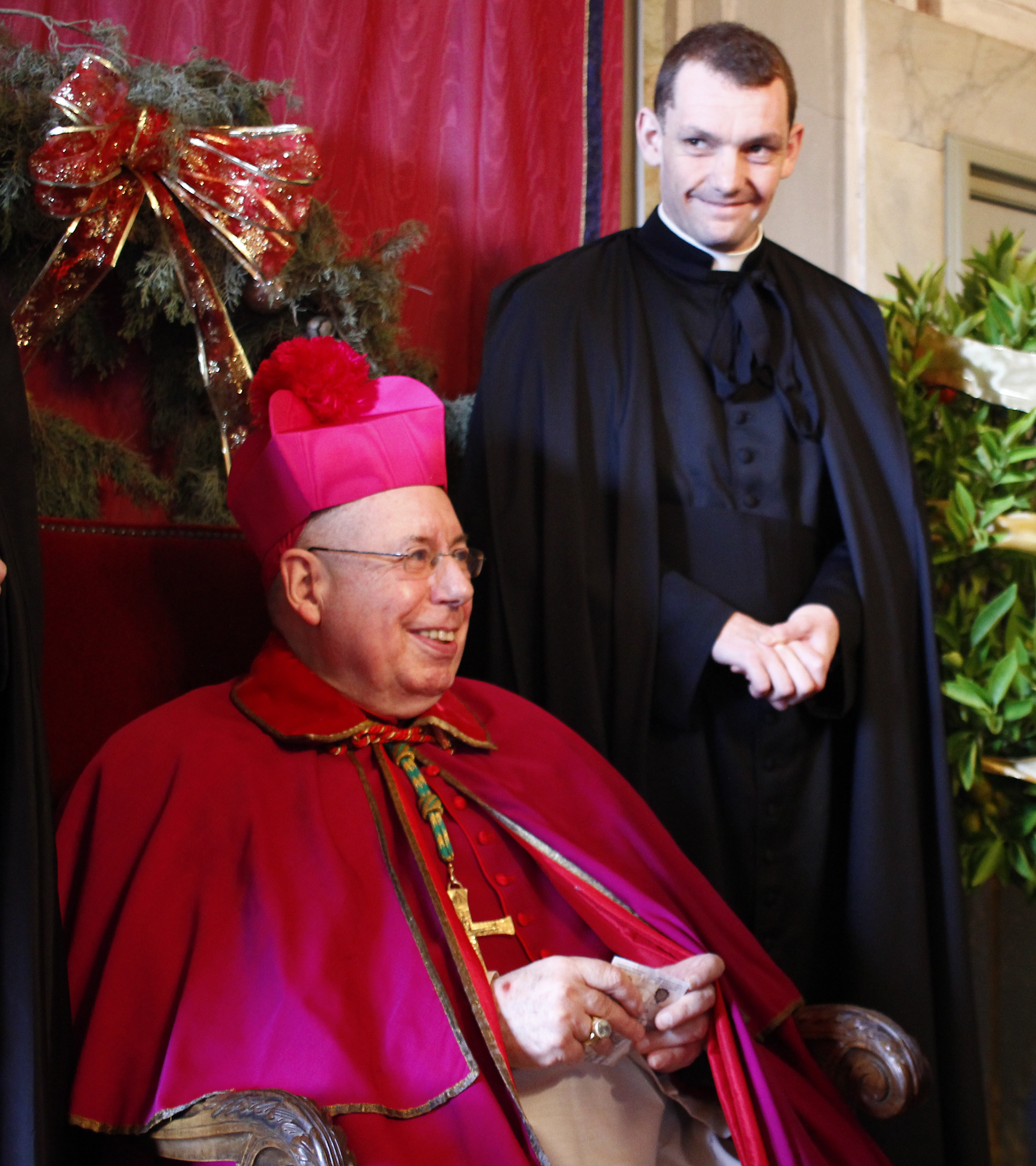 Mgr François Bacqué (2 septembre 1936 – 9 novembre 2023)