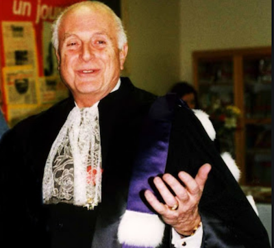 RIP André Clément
