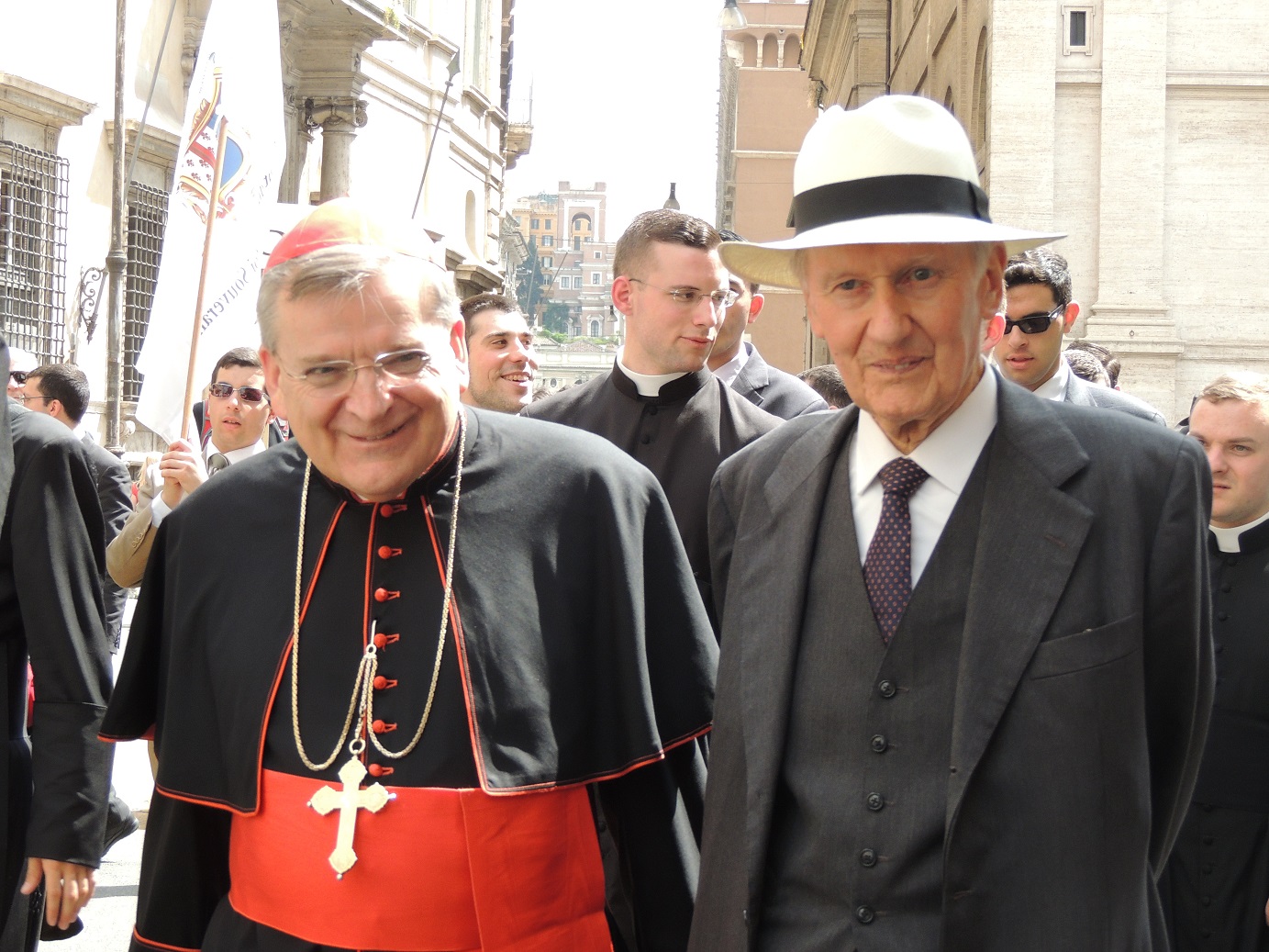 Marquis Luigi Coda Nunziante di San Ferdinando