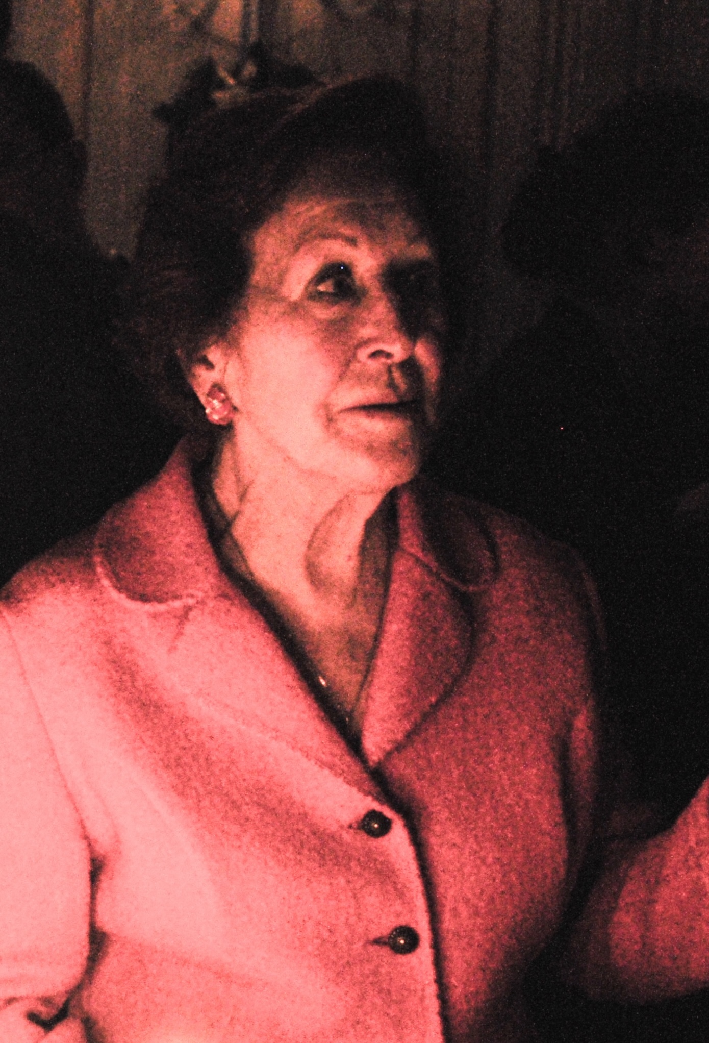 Madame Josiane Danton