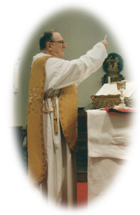 Abbé André Fauvelle