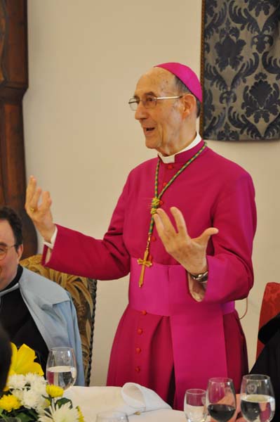S. Exc. R. Monseigneur Juan Rodolfo Laise