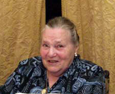 Madame Bernard Lefèvre