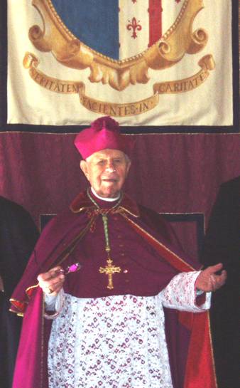 Mgr Custodio Alvim Pereira