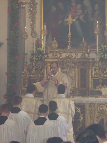 Monseigneur Horacio Raljevic