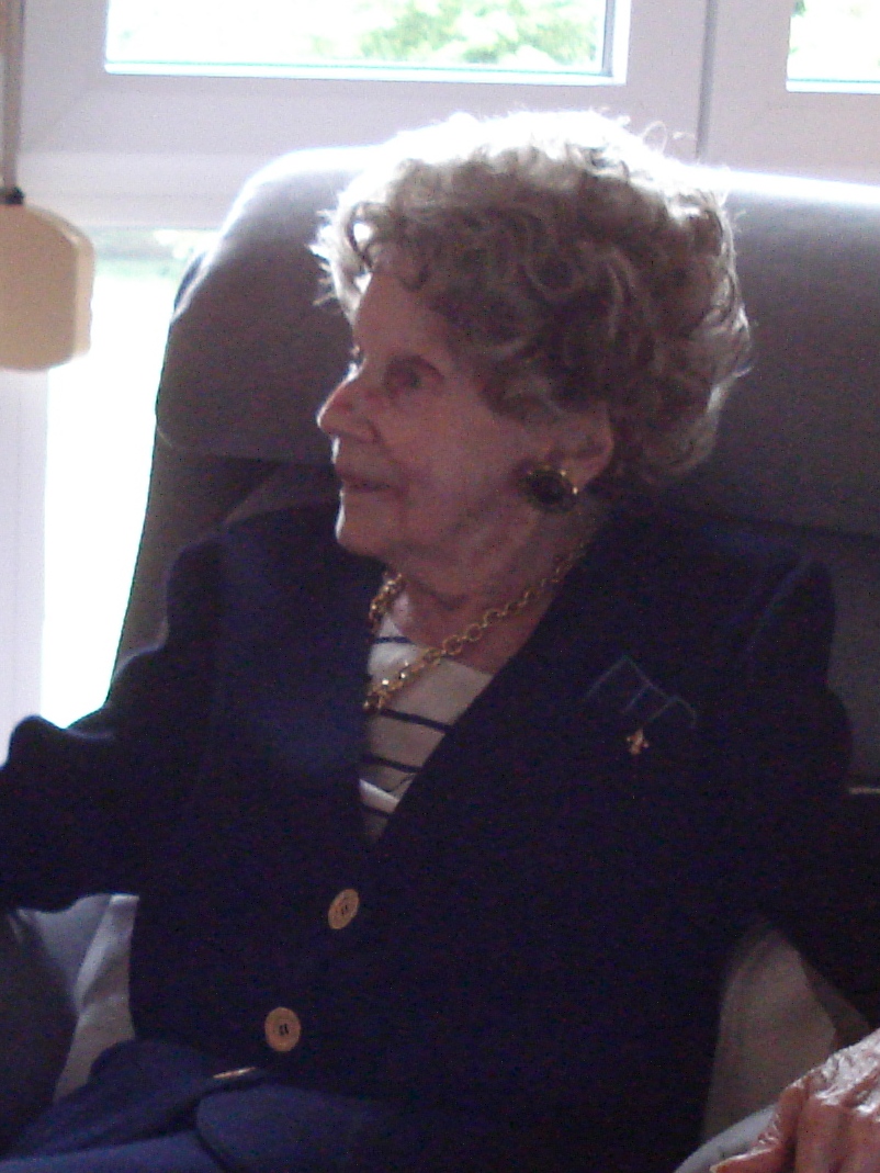 Madame Lucien Richerd