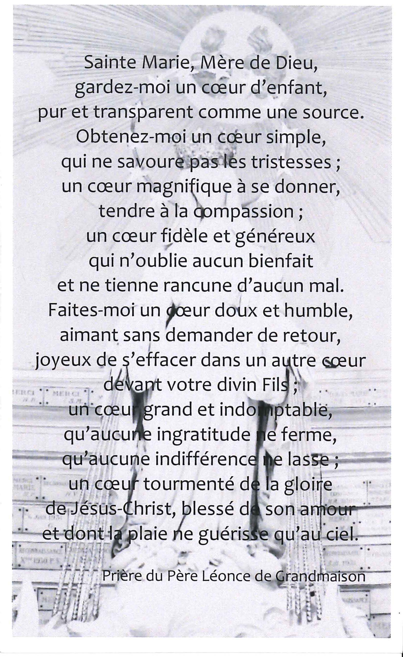 Madame Mireille Rousset