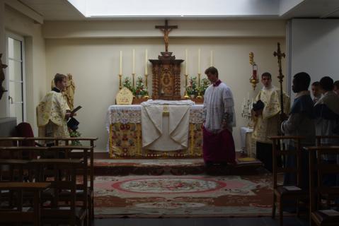 La chapelle