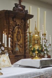 La chapelle