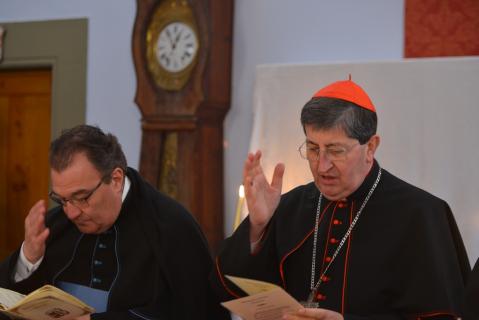 <i>Benedicite</i>