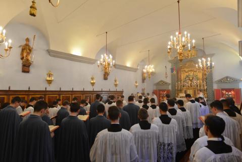 Chant de &rsquo;evangile