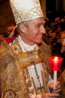 S.Exc. Mgr Gänswein, Préfet de la Maison Pontificale
