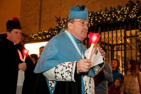 Mgr Wach, Prieur Général