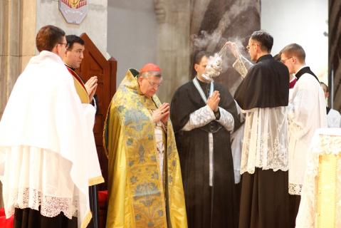 Encensement du Pontife