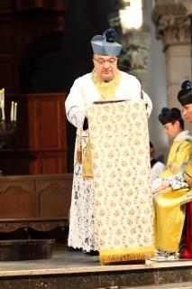 Prédication de Mgr Wach