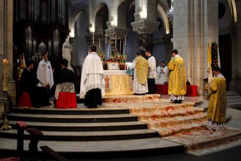 Post-communion