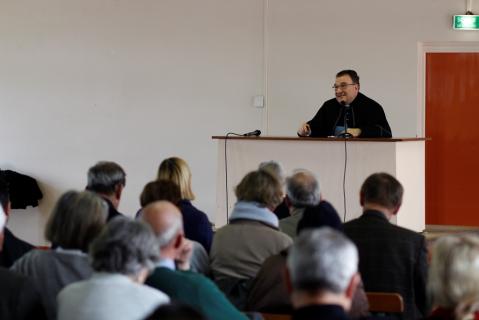 Conférence de Mgr Wach