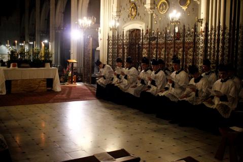 Chant des Psaumes