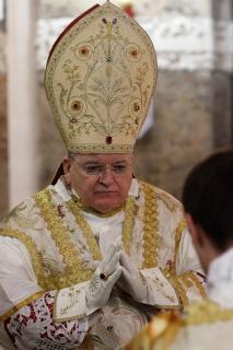 Encensement du Pontife