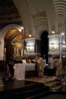 Postcommunion