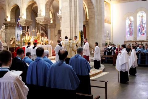 Chant du Te Deum