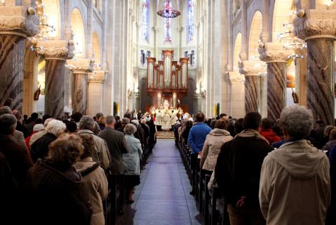Chant du Te Deum