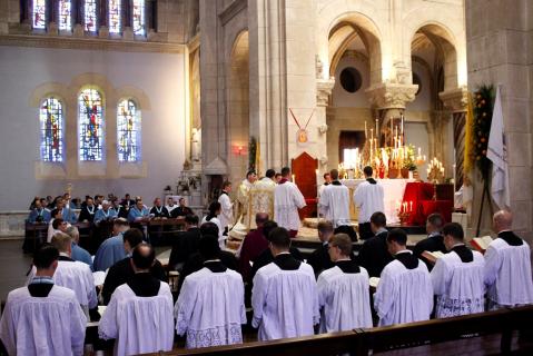 Chant à la Sainte Vierge