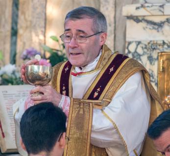<i>Ecce Agnus Dei</i>