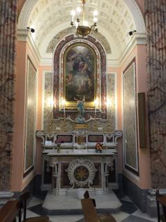 Chapelle latérale