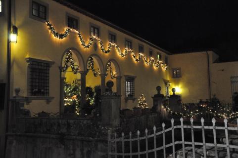 La villa Martelli