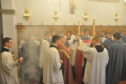 Chant du martyrologe