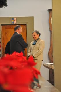 Les parents du chanoine Louis Poucin de Wouilt