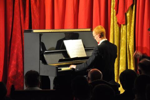 <i>Sonate en sol majeur</i> de Beethoven