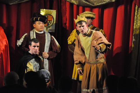 <i>Eh bien, nous appelons ce combat la bataille d&rsquo;Azincourt</i>